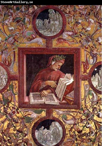 Luca Signorelli Dante Alighieri